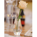 Wholesale beautiful crystal vase for fresh flower